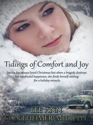 cover image of Tidings of Comfort and Joy